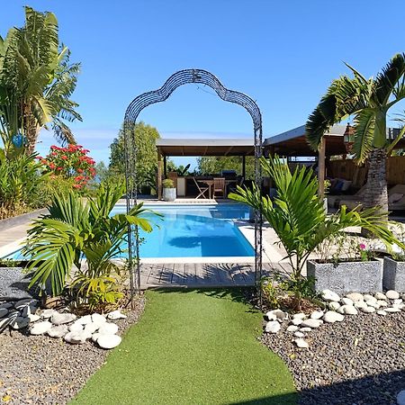Villa Baies Roses سان لوي المظهر الخارجي الصورة