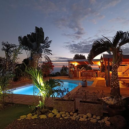 Villa Baies Roses سان لوي المظهر الخارجي الصورة