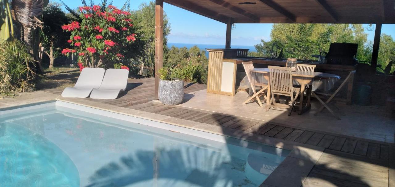 Villa Baies Roses سان لوي المظهر الخارجي الصورة