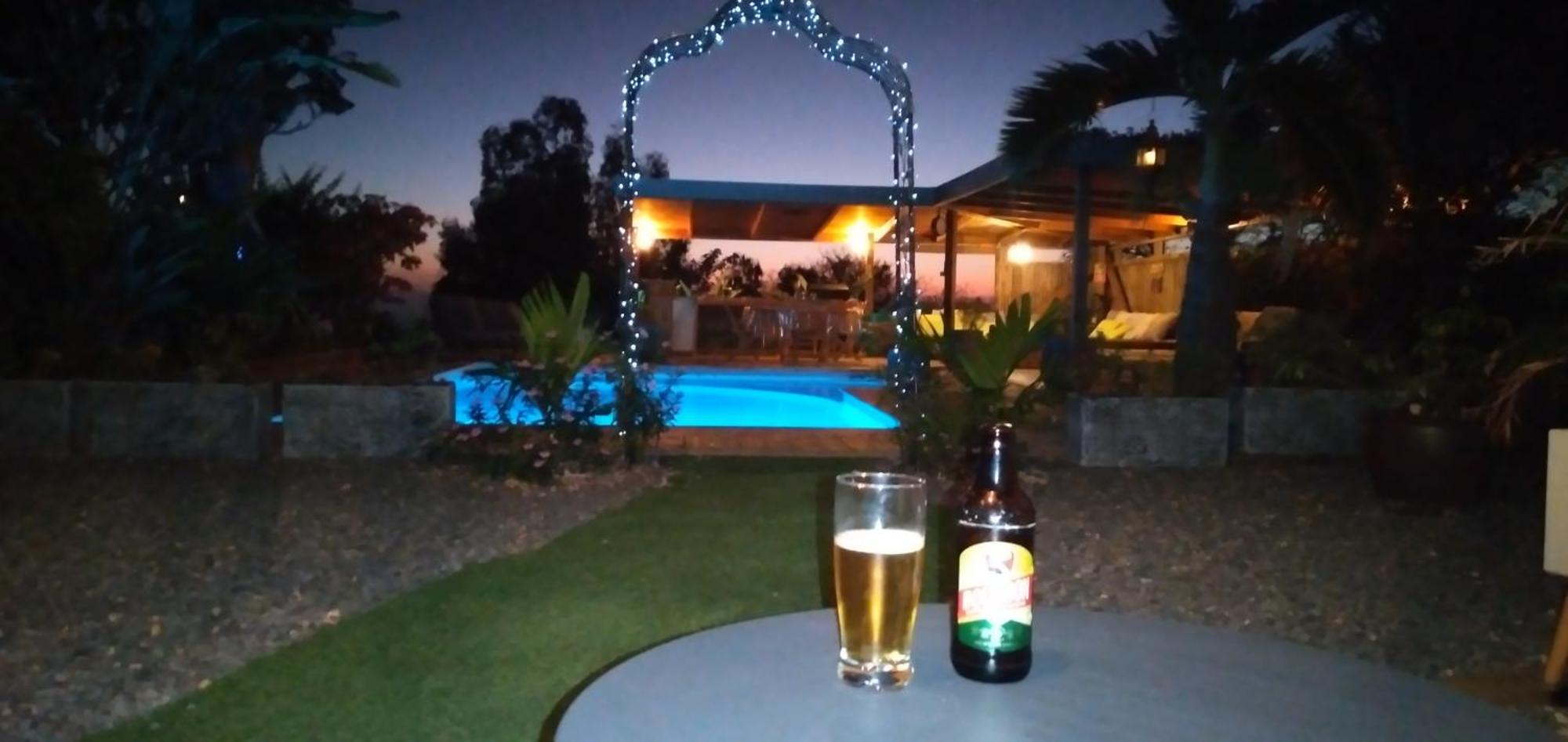 Villa Baies Roses سان لوي المظهر الخارجي الصورة