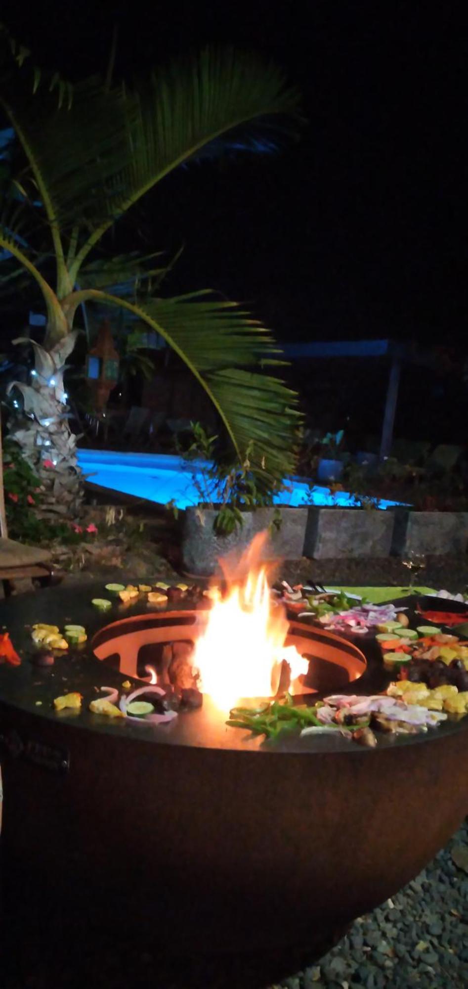 Villa Baies Roses سان لوي المظهر الخارجي الصورة