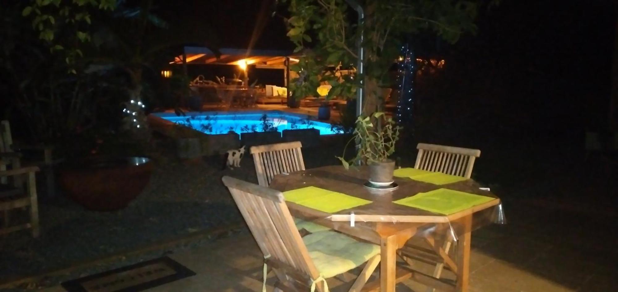 Villa Baies Roses سان لوي المظهر الخارجي الصورة