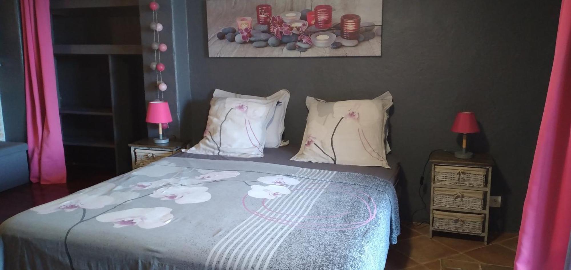 Villa Baies Roses سان لوي المظهر الخارجي الصورة