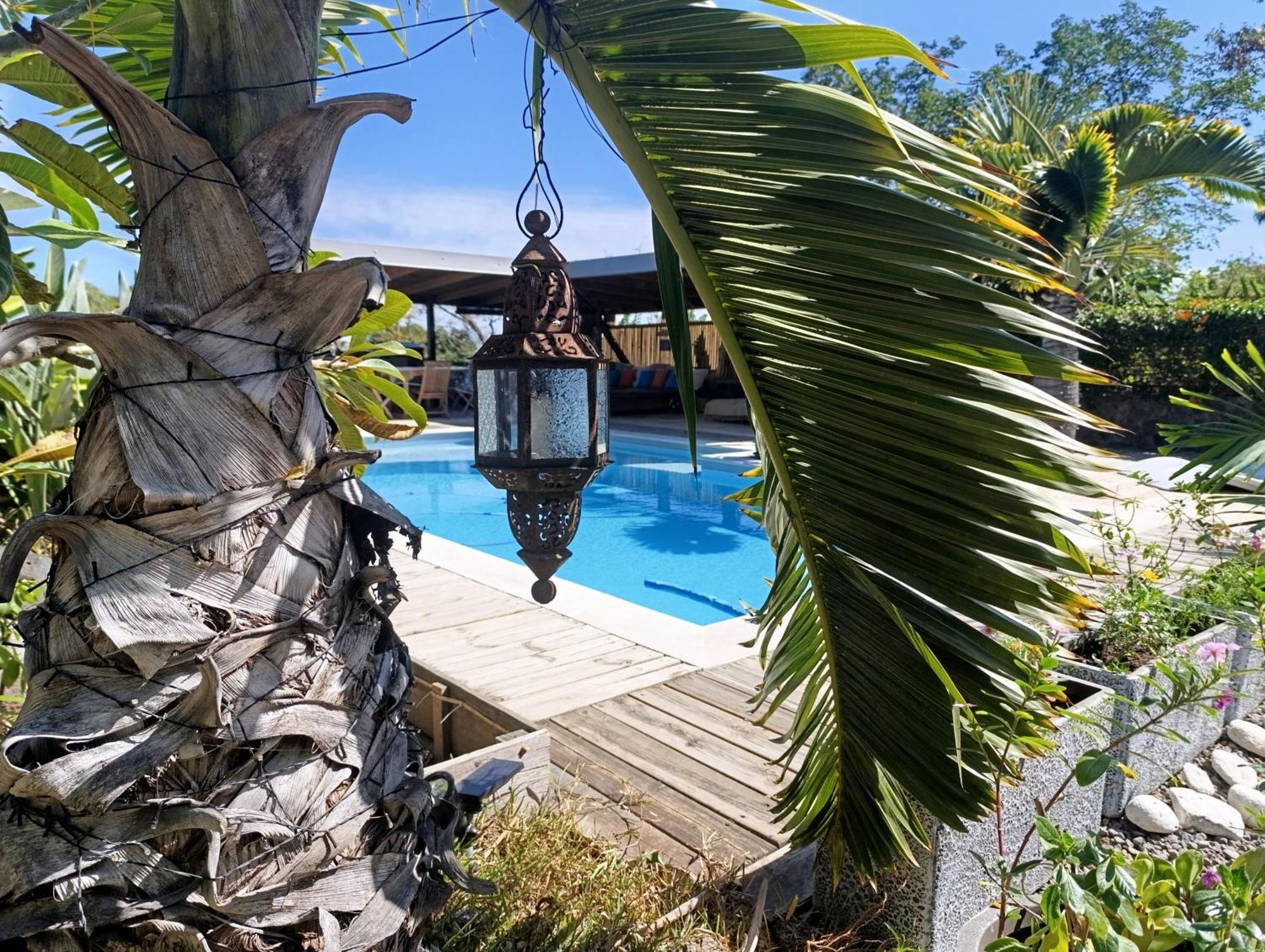 Villa Baies Roses سان لوي المظهر الخارجي الصورة