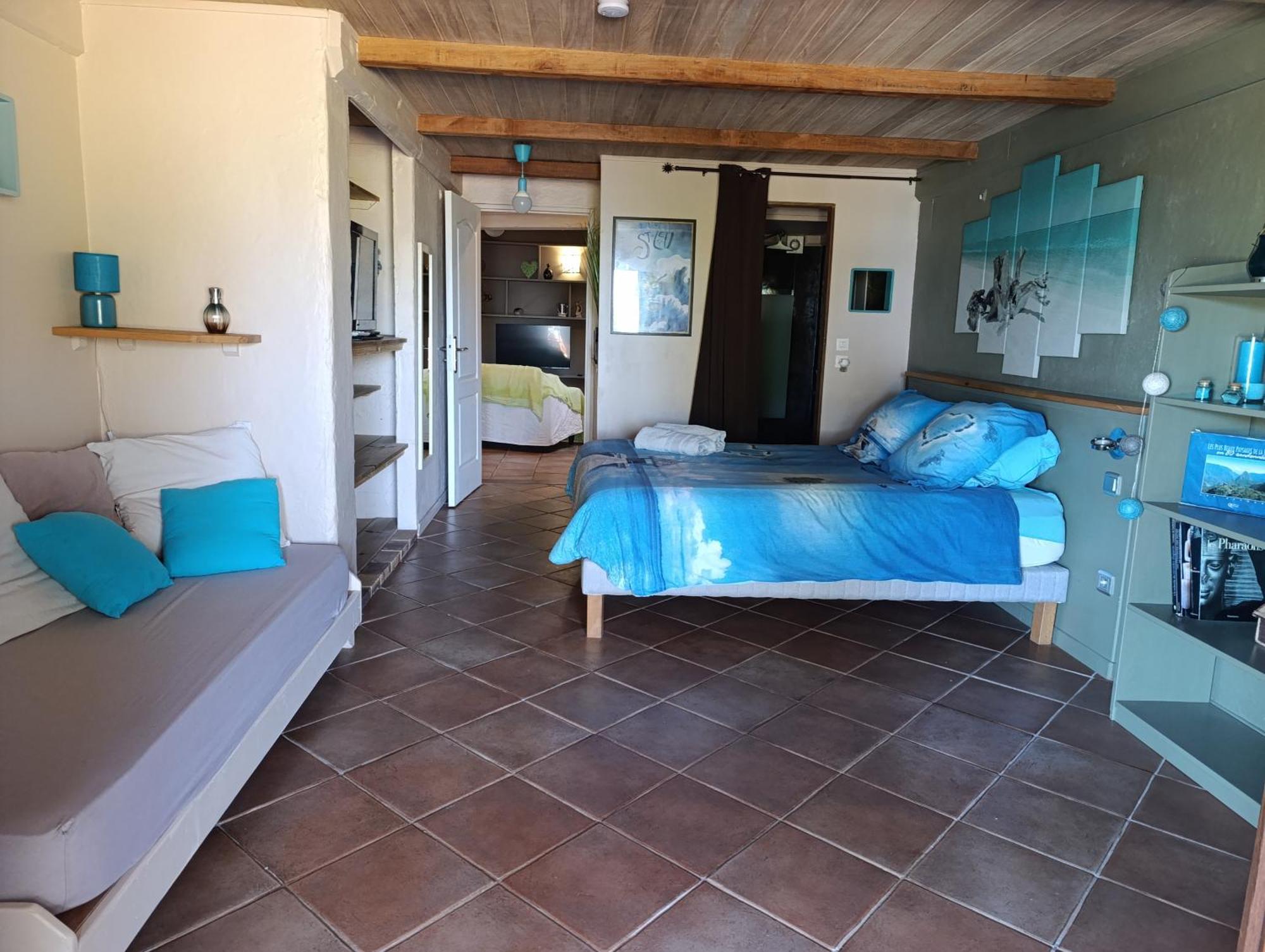 Villa Baies Roses سان لوي المظهر الخارجي الصورة
