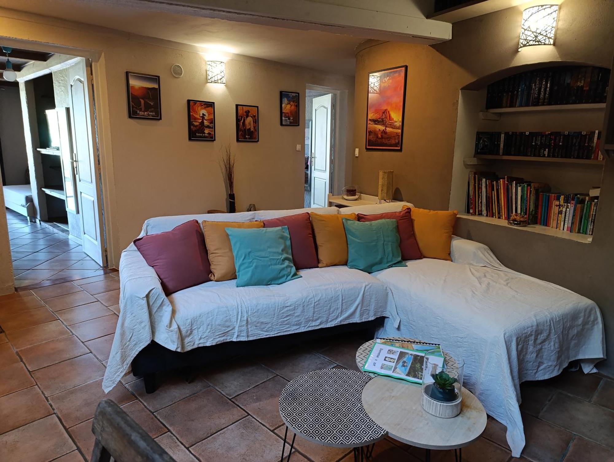 Villa Baies Roses سان لوي المظهر الخارجي الصورة